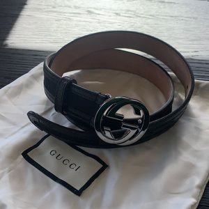 GUCCI BELT